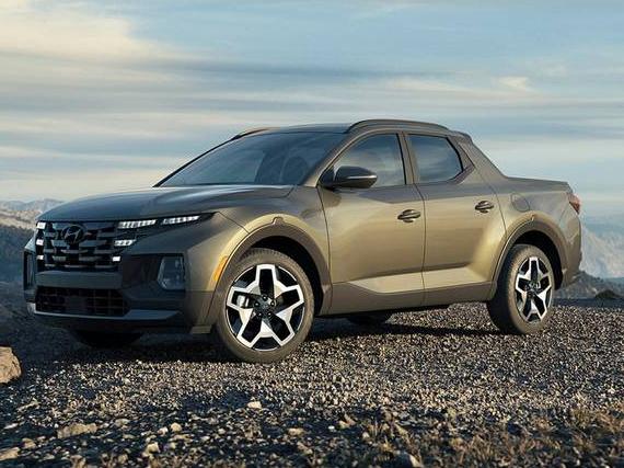 HYUNDAI SANTA CRUZ 2023 5NTJEDAF7PH044172 image